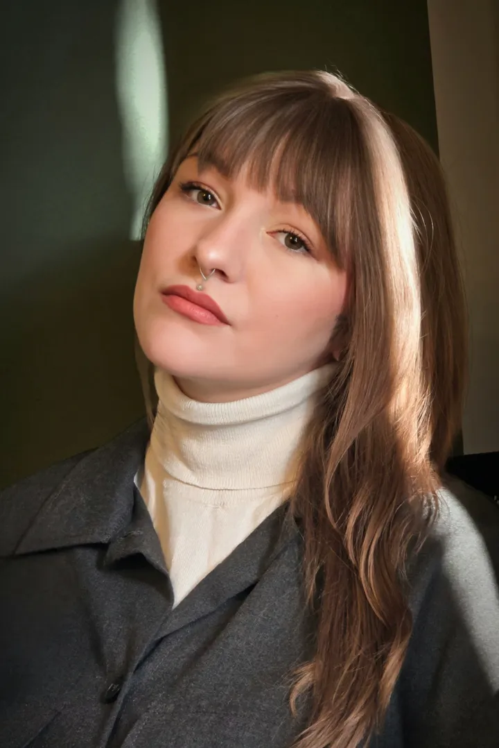Portrait von Jaqueline Riemer – Freie Lektorin